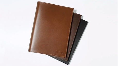 Why You Should Use A Leather Notebook