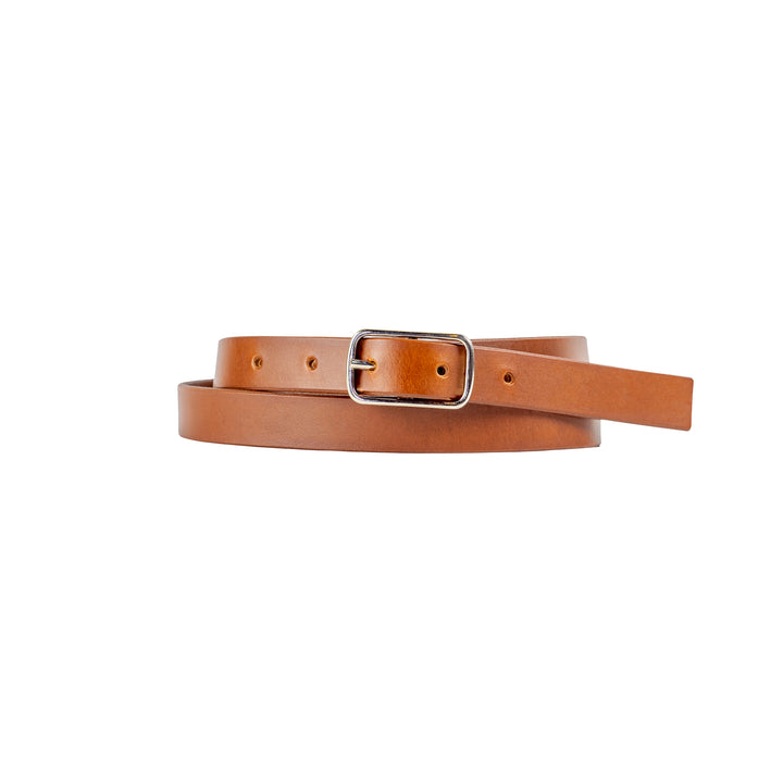 20mm Tan Leather Belt - Harrisson Australia